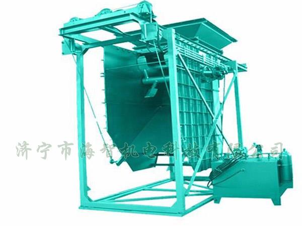 GLB4800-15型耙式（變傾角）給料機(jī)不僅給料量大，而且給料速度快