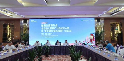 動(dòng)態(tài)丨陜西省旅游協(xié)會(huì)非物質(zhì)文化遺產(chǎn)分會(huì)成立大會(huì)暨非遺促進(jìn)文旅融合發(fā)展交流活動(dòng)圓滿舉辦